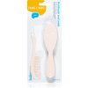 BabyOno Take Care Hairbrush and Comb IV kefa na vlasy Pink 2 ks BabyOno Take Care Hairbrush and Comb IV kefa na vlasy Pink 2 ks
