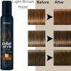 Indola Color Style Mousse 200 ml, Light Brown Hazel Indola Color Style Mousse 200 ml, Light Brown Hazel