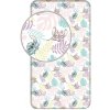 Jerry Fabrics Plachta Lilo and Stitch Leaves 90x200x25 cm Jerry Fabrics Plachta Lilo and Stitch Leaves 90x200x25 cm