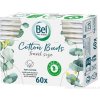 Bel Face&Body Cotton vatové tyč.cest.krabič. 60 ks Bel Face&Body Cotton vatové tyč.cest.krabič. 60 ks