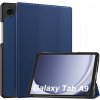 Puzdro Galaxy Tab A9 Tieeyivv modré Slim skladacie magnetické PU Puzdro Galaxy Tab A9 Tieeyivv modré Slim skladacie magnetické PU