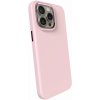 Picasee Premium case s MagSafe pro Apple iPhone 15 Pro Max - Vlastné gravírovanie - Ružová