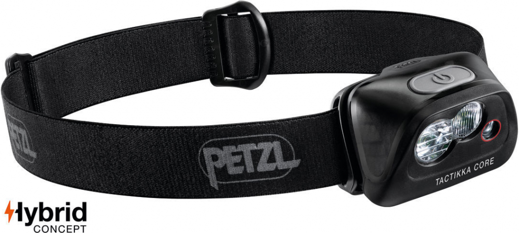 Petzl Tactikka Core