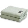Vandyck uterák Home Mouline Smoke green - 30x50 cm Vandyck uterák Home Mouline Smoke green - 30x50 cm