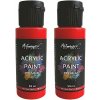 Artmagico Premium 59 ml, Vermillion Red, balenie 2 ks Artmagico Premium 59 ml, Vermillion Red, balenie 2 ks