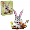 Kocky LEGO Králik Bugs Disney 605 dielikov Kocky LEGO Králik Bugs Disney 605 dielikov