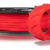 Filament PM TPE 88 RubberJet Flex červená 1,75mm, 0,5kg Filament PM TPE 88 RubberJet Flex červená 1,75mm, 0,5kg