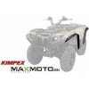 KIMPEX Rozširovacie plasty blatníkov YAMAHA GRIZZLY 550/700 07-15 KIMPEX Rozširovacie plasty blatníkov YAMAHA GRIZZLY 550/700 07-15