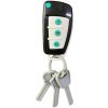 Wiky Kľúče interaktívne od auta 20cm WKW037513