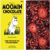 Kalmar Chokladfabrik Bio čokoláda Snorkmaiden 70% / jahody Kalmar Chokladfabrik Bio čokoláda Snorkmaiden 70% / jahody