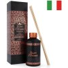 Tesori d'Oriente Hammam vonné tyčinky 200 ml (Difuzér do bytu s dlhotrvajúcou orientálnou vôňou a stabilným uvoľňovaním) Tesori d'Oriente Hammam vonné tyčinky 200 ml (Difuzér do bytu s dlhotrvajúcou orientálnou vôňou a stabilným uvoľňovaním)