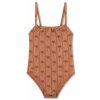 Swim Essentials Plavky s UPF + Palm Tree