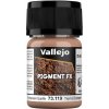Vallejo Pigments: European Earth 35ml Vallejo Pigments: European Earth 35ml