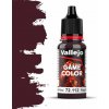 Vallejo Game Color 72112 Evil Red 18ml Vallejo Game Color 72112 Evil Red 18ml
