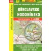 Turistická mapa Břeclavsko Hodonínsko