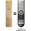 Sencor SLT-2606DVBT, SLT-3206DVBT, SLT-1946DVBT, SLT-2210 Náhradné diaľkové ovládanie iného vzhľadu Sencor SLT-2606DVBT, SLT-3206DVBT, SLT-1946DVBT, SLT-2210 Náhradné diaľkové ovládanie iného vzhľadu