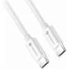 ForCell Kabel USB-C - USB-C 3 m bílý ForCell Kabel USB-C - USB-C 3 m bílý
