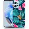 Picasee ULTIMATE CASE pro Xiaomi Redmi Note 12 4G - Pink Monstera Picasee ULTIMATE CASE pro Xiaomi Redmi Note 12 4G - Pink Monstera