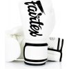 Boxerské rukavice Fairtex BGV14 biele Veľkosť rukavíc: 16oz Boxerské rukavice Fairtex BGV14 biele Veľkosť rukavíc: 16oz