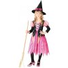 Kostým ružová čarodejnice - věk 7 - 9 roků - 125 - 135 cm Kostým ružová čarodejnice - věk 7 - 9 roků - 125 - 135 cm