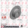Brzdový kotúč ZIMMERMANN 150.3435.20 Brzdový kotúč ZIMMERMANN 150.3435.20