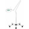 BeautyOne Kozmetická lampa s lupou S5 LED so stojanom Ø 12 cm šošovka 12W 5 dioptrií BeautyOne Kozmetická lampa s lupou S5 LED so stojanom Ø 12 cm šošovka 12W 5 dioptrií