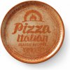 HENDI Pizza tanier Kolekcia receptov Brick Red Červená 330mm