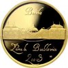 ČNB Zlatá minca 2000 Kč Baroko zámek Buchlovice | 2003 | Proof | 6,22 g ČNB Zlatá minca 2000 Kč Baroko zámek Buchlovice | 2003 | Proof | 6,22 g