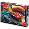Dino WD Cars3 Tréning 3 x 55 dielov Dino WD Cars3 Tréning 3 x 55 dielov