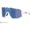 Bliz Fusion okuliare, matte white/smoke blue Bliz Fusion okuliare, matte white/smoke blue