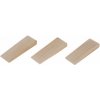 Levior Klinky montážne WOODY 55x20x6-0mm 20ks Levior Klinky montážne WOODY 55x20x6-0mm 20ks