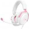 HP HyperX Cloud III WHT/PNK HP HyperX Cloud III WHT/PNK