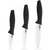 Kuchynský nôž Cermaster s keram. čepeľou sada 3 ks Kuchynský nôž Cermaster s keram. čepeľou sada 3 ks