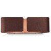 Nástenné svietidlo Ideal lux 170923 CLIP AP2 MINI CORTEN 2xG9 40W hrdza Nástenné svietidlo Ideal lux 170923 CLIP AP2 MINI CORTEN 2xG9 40W hrdza