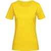 Stedman Tričko Crew Neck T Lux, krátký rukáv, dámské COT05760015204-sunflower y XL Slunečnice Stedman Tričko Crew Neck T Lux, krátký rukáv, dámské COT05760015204-sunflower y XL Slunečnice