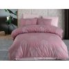 Povlékáme.cz Bavlnené obliečky Renforcé Luna ružové 140x200 70x90 Povlékáme.cz Bavlnené obliečky Renforcé Luna ružové 140x200 70x90