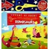 Vytvoř knihu Dinosauři Vytvoř knihu Dinosauři
