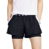 Under Armour | Play Up 2-in-1 Shorts | čierna| XS Under Armour | Play Up 2-in-1 Shorts | čierna| XS