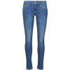 Pepe jeans Džínsy Skinny SKINNY JEANS LW Modrá Pepe jeans Džínsy Skinny SKINNY JEANS LW Modrá