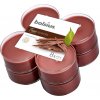Bolsius Maxi True Scents Oud Wood 8 ks