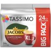 Kávové kapsule TASSIMO Jacobs Caffe Crema Classico XL 24 porcií (8711000503034) Kávové kapsule TASSIMO Jacobs Caffe Crema Classico XL 24 porcií (8711000503034)