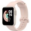 Epico Silicone Strap Xiaomi Mi Watch Lite růžová 55618102300001