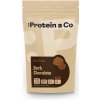 Protein a Co Mini čokokôstky - tmavá belgická čokoláda Váha: 200 g Protein a Co Mini čokokôstky - tmavá belgická čokoláda Váha: 200 g