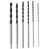 Sada vrtákov na drevo 4, 6, 8, 10 ,12, 14 mm x 300 mm, 6-dielna, GEKO