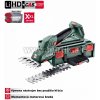 METABO SGS 18 LTX Q aku nožnice 2in1 + KUFOR, pre skrášlenie vášho trávnika či stromčekov, Quick upínanie nástrojov (nožníc/plotostrihu), brzda METABO SGS 18 LTX Q aku nožnice 2in1 + KUFOR, pre skrášlenie vášho trávnika či stromčekov, Quick upínanie nástrojov (nožníc/plotostrihu), brzda