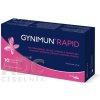 GYNIMUN Rapid vaginálne čapíky 10 ks