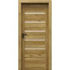 PORTA Doors SET Rámové dvere VERTE HOME J.5 so sklom, fólia Dub Catania + zárubeň PD-VER-J5_DUBCATANIA PORTA Doors SET Rámové dvere VERTE HOME J.5 so sklom, fólia Dub Catania + zárubeň PD-VER-J5_DUBCATANIA