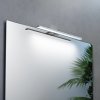 MCJ LED zrkadlové svetlo Triga IP44, chróm, 40 cm, 3 000 K - STGLW434/CH MCJ LED zrkadlové svetlo Triga IP44, chróm, 40 cm, 3 000 K - STGLW434/CH