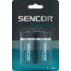 Alkalické batérie Sencor SBA LR14 2BP C ALK Modrá,tmavo sivá,Strieborná Alkalické batérie Sencor SBA LR14 2BP C ALK Modrá,tmavo sivá,Strieborná