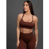 POWER FIT športová podprsenka BROWN Veľkosť: L POWER FIT športová podprsenka BROWN Veľkosť: L